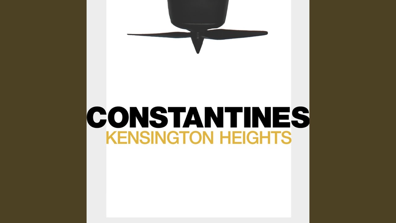 Constantines - New King
