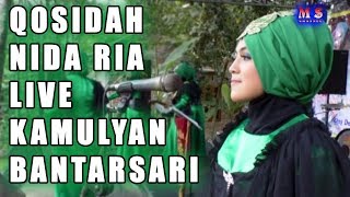 Download lagu PERDAMAIAN~QOSIDAH NIDA RIA LIVE KAMULYAN BANTARSARI mp3