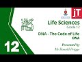 9 Gr 12 Life Sciences DNA DNA The Code Of Life