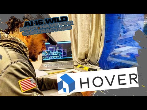 This App Blew My Mind 🤯 | How HOVER Changed the Game for My Business