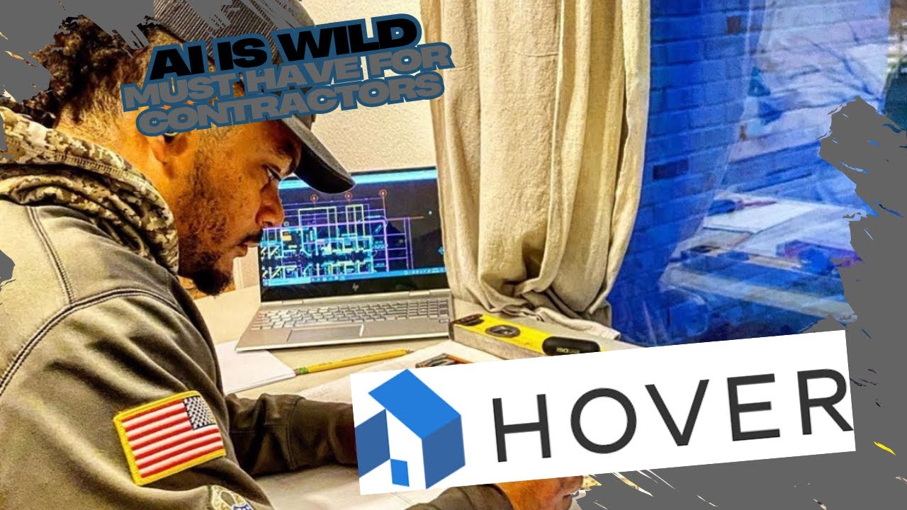 This App Blew My Mind 🤯 | How HOVER Changed the Game for My Business