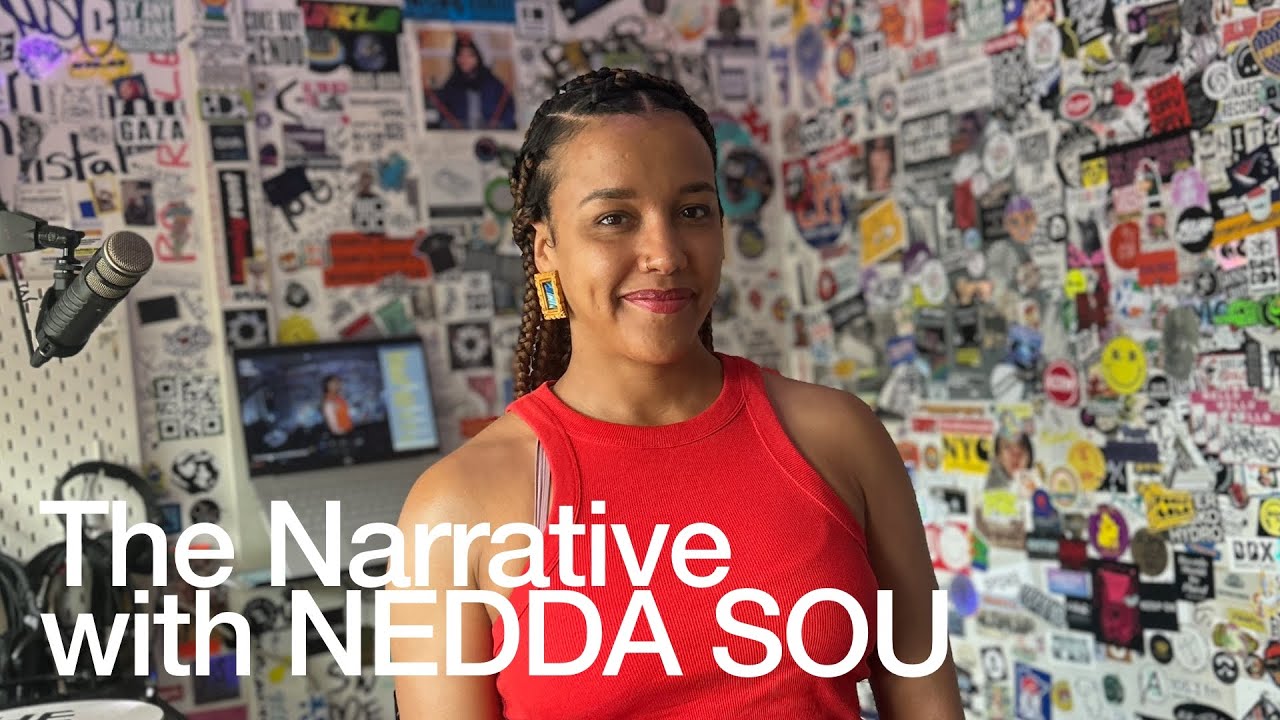 Nedda Sou - The Narrative