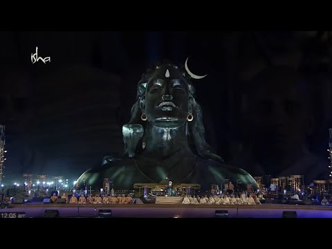 Isha MahaShivRatri 2017 - Live from Isha Yoga Center | Sadhguru Tamil