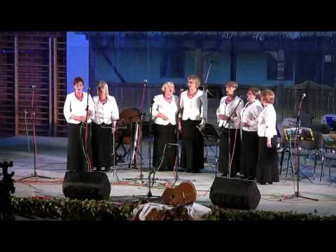 "KORALDE" - preko Drave grmljavica