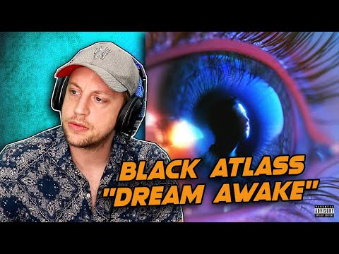 Black Atlass - Dream Awake FULL ALBUM REACTION!