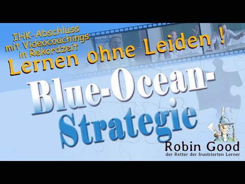 Blue-Ocean-Strategie