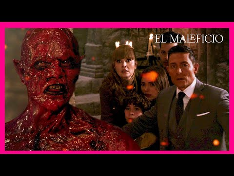 Beatriz meets Bael in person | The Curse | FINAL Chapter