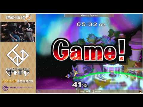 SOT 13 - Frog (Falco) vs EMG | n0ne (Falcon) - Melee Singles Winners Bracket