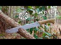 Colombian Raptor Machete