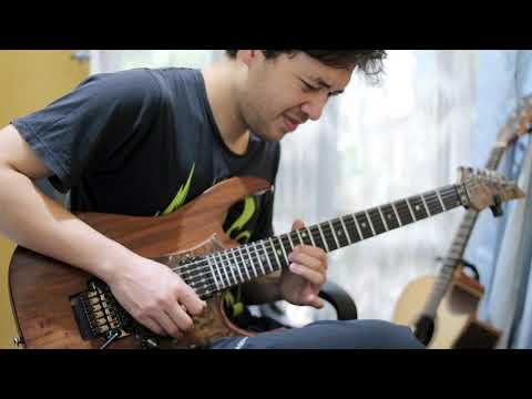 Back to The Start - Jack Thammarat Cover by Brohadi