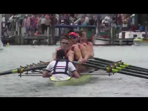 HRR 2014 - Temple Final w/ Race Commentary