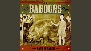 Kadr z teledysku Trouble Bar tekst piosenki The Baboons