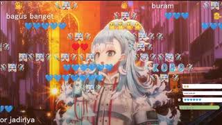 【コメ付き】明日への扉 を歌う コボカナエル【ホロライブ切り抜き】【歌枠切り抜き】