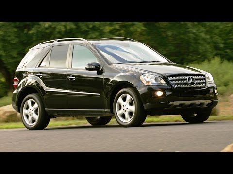 MERCEDES BENZ DOOR PANEL REMOVAL ML 500