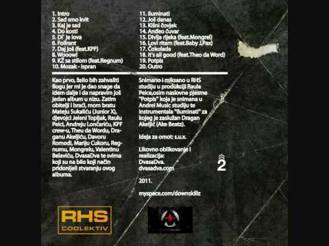 S.U.X. - Daj još (feat. KPF)