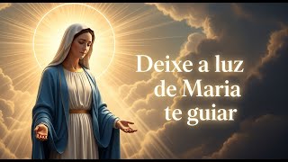 Ave Maria do Amanhecer | Oração Cantada para Começar o Dia em Paz