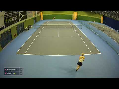 Sara Kastakova - Daniela Piani (Q2)