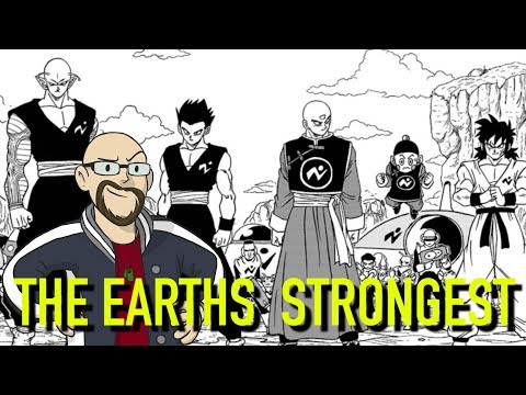The Earth's Strongest VS Moro's Minions! - Dragon Ball Super 55-56 Manga Chapter Review
