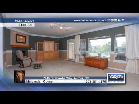 Home for Sale in Aurora, CO | $449,000