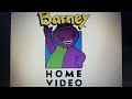 Opening To The Beatles Yellow Submarine 1992 VHS