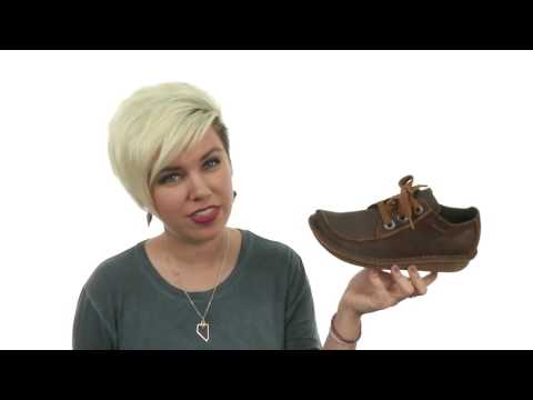 Clarks real leather casual shoes 4.5 (5) - Image 2