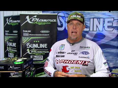 New Braided Line From Sunline