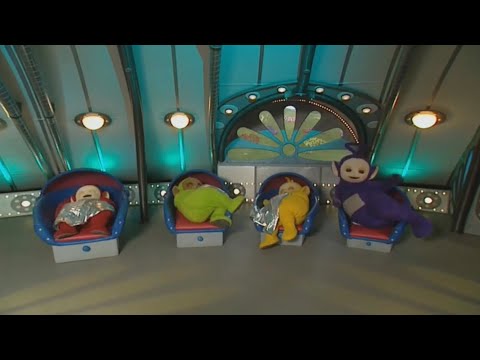 Custom Made Teletubbies Episode: It's Time for a Sleepover!