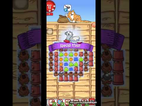 Simon's Cat Crunch Time Level 405