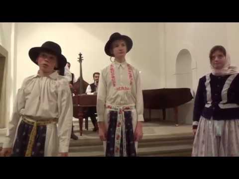 DFS ROSÉNKA - Muzička a Treperendy o Vánocích, č2/4 - Atrium 2017