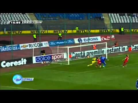 CRAIOVA 0-2 DINAMO BUCURESTI