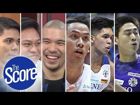 Ateneo Five-Peat vs 14-0 Team | The Score