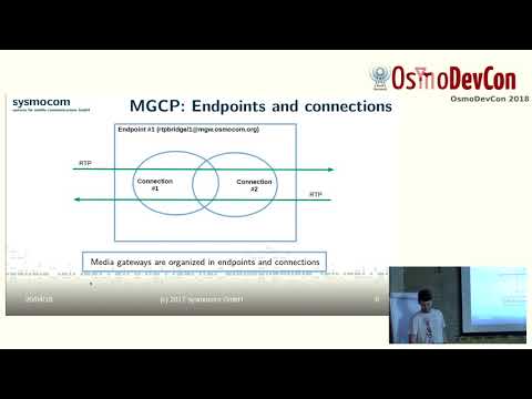 MGCP and where/how we use it in Osmocom
