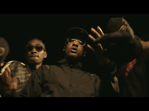 HVMANYY - DEUXIEME PAS (Clip Officiel)