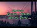 Akhiyaan -  Slowed and Reverb