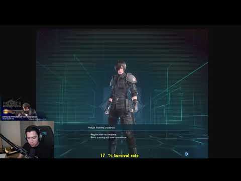 Grimmmz Plays - Final Fantasy VII: The First Soldier!