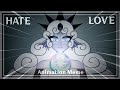 Hate Love Animation Meme REMAKE Cookie Run Kingdom