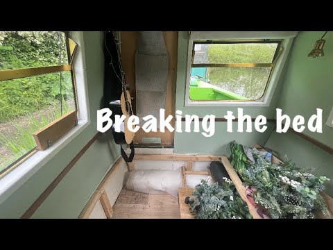 EP 35- Bramble’s bed project begins!