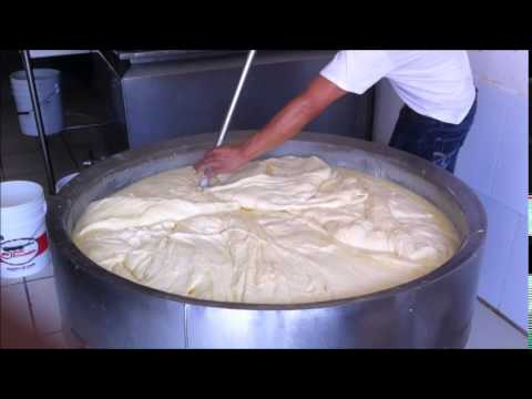 Proceso Alterno para Queso Tipo Asadero