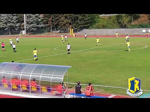 HIGHLIGHTS CAIRESE  ALBENGA  2-2 -  1° Giornata Camp. Eccelllenza 2018/19