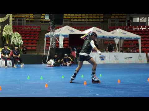 10th WFSC 2016 / Junior / Liu Jia Xin - 4 place