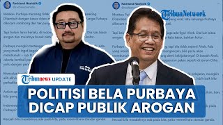 Politisi Demokrat Bela Purbaya Dicap Arogan, Bandingkan dengan Ucapan Ahok