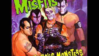 Misfits - Lost in Space