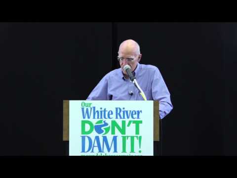 Scott Russell Sanders reads from "Shantyboat" by Harlan Hubbard