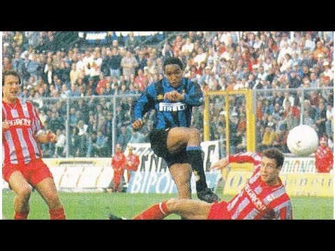 VIDEO / Accadde oggi – Gol strepitosi di Ince, Zanetti e Pistone: Cremonese travolta