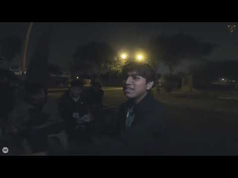 ADRIANO v DANU v OZEIAZ | CUARTOS | R3JAS ft FRF