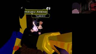 【VRChat/サメ視点】美少女たちとバーチャル世界で遊んできた #04