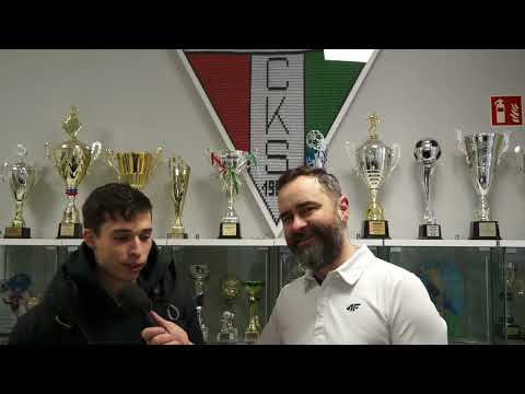 Maksym Hladchenko CKS Czeladź