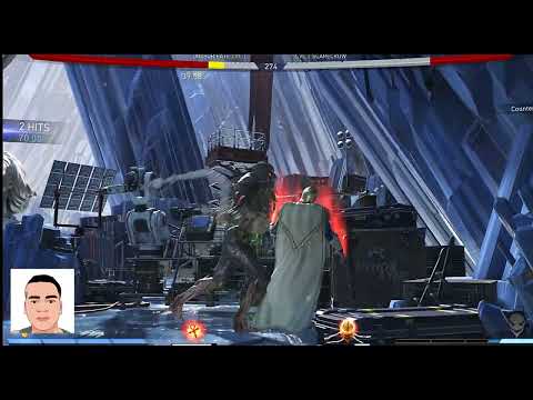 injustice 2 multiverse gameplay | injustice 2 gameplay in pc walkthrough | Fighter vs Fighter