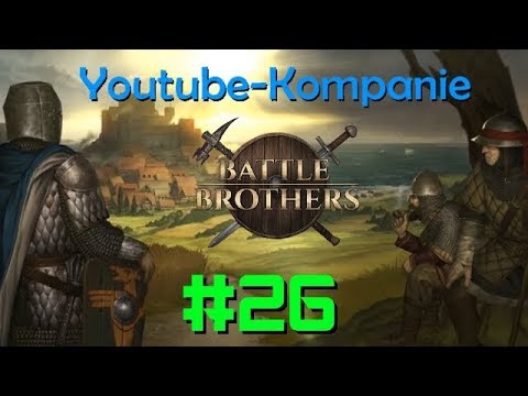 Battle Brothers Update 1.1.0.8 - Double Expert Ironman - deutsch - part 26