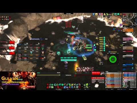 Angry vs The Fallen Protectors 25 Heroic